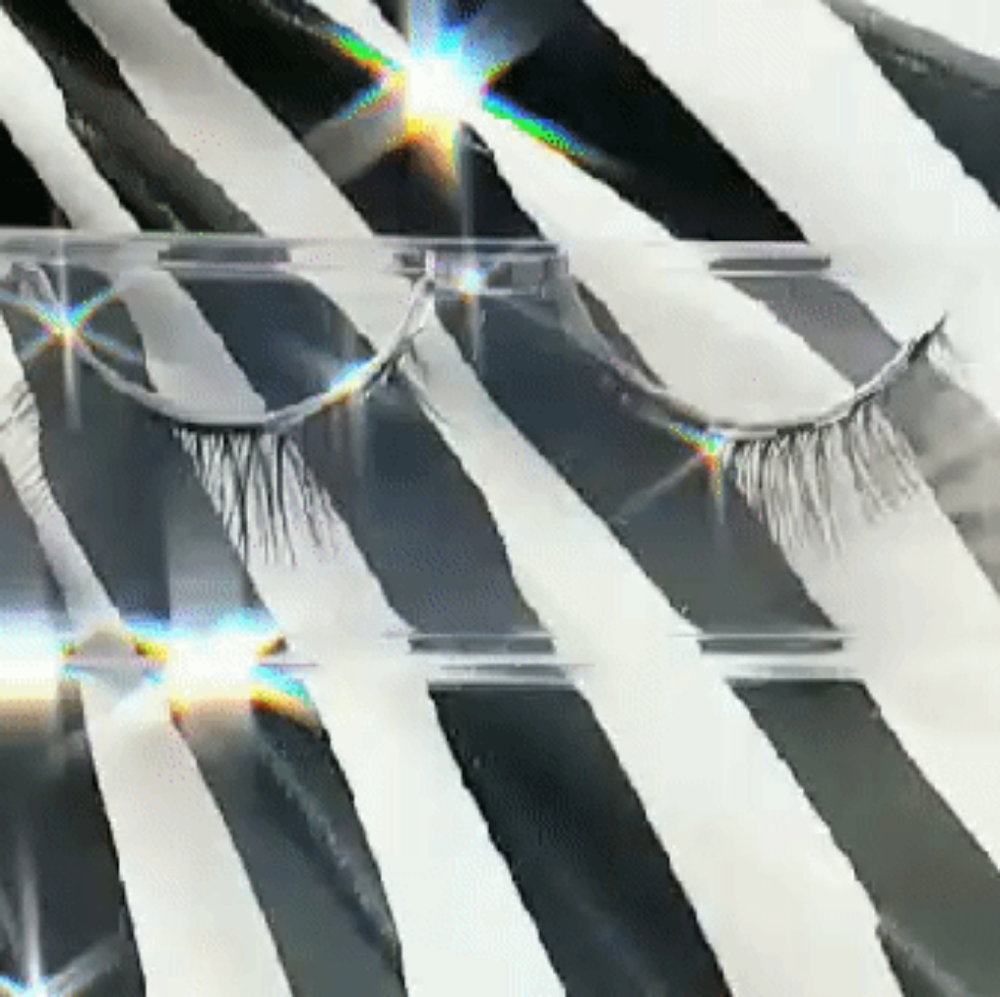 Magnetic eyelashes - Picture 5 of 6